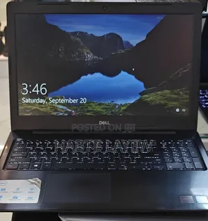 New Laptop Dell Inspiron 15 8GB Intel Core I7 SSD 1T