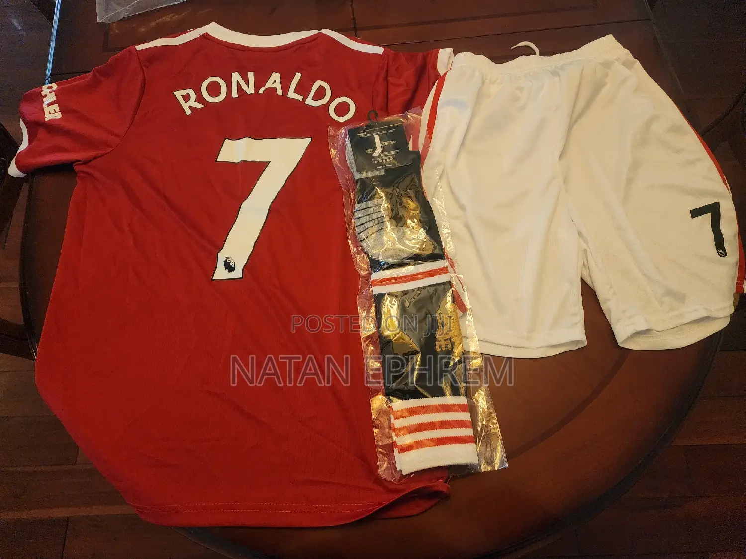 Manchester United Jersey