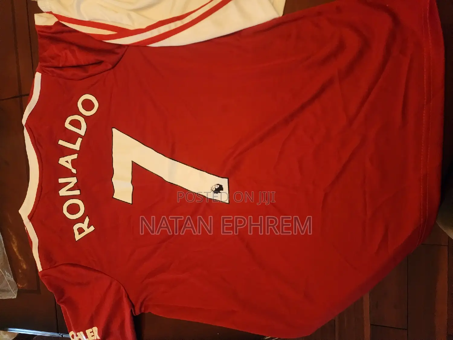 Manchester United Jersey