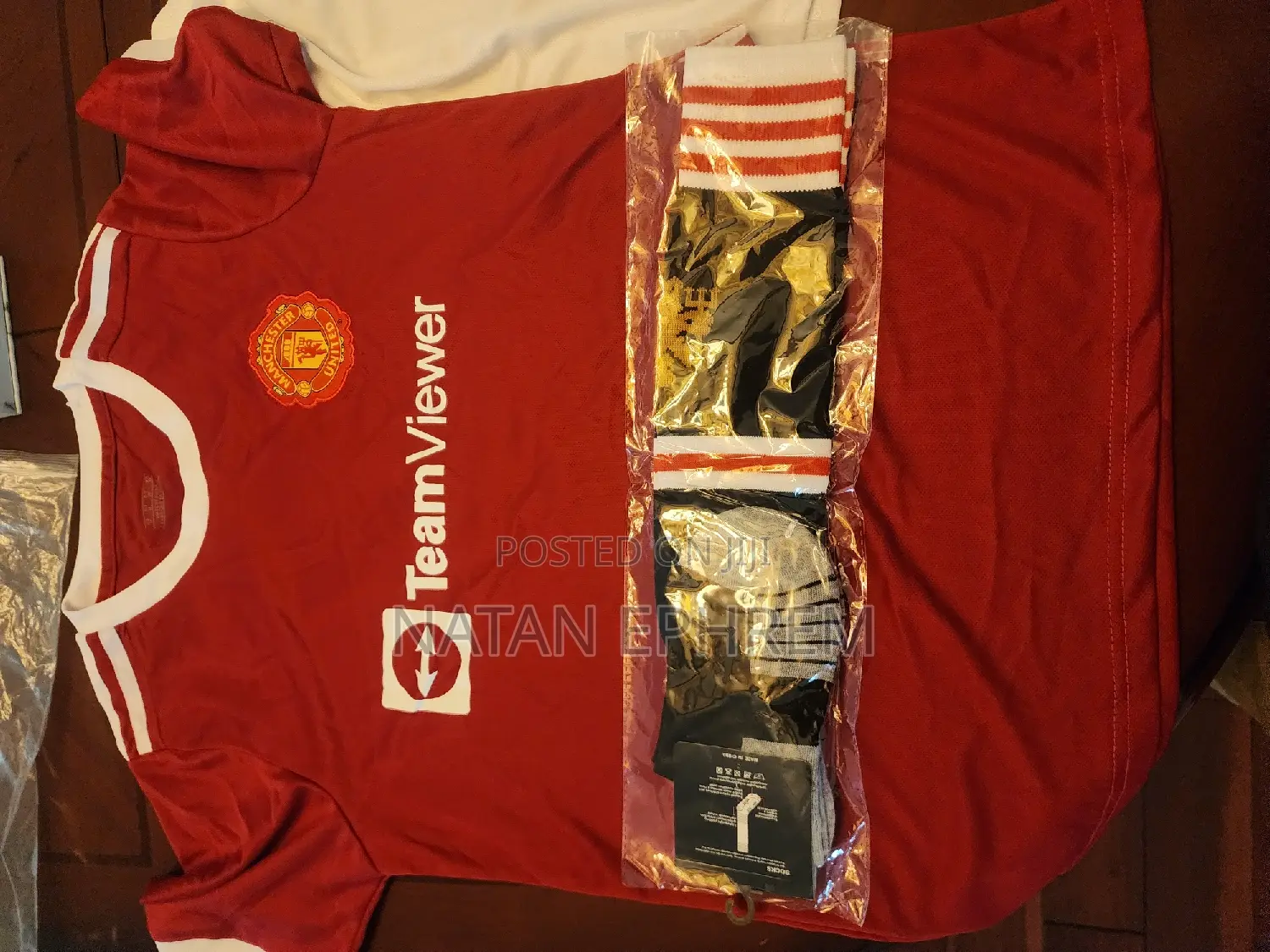 Manchester United Jersey