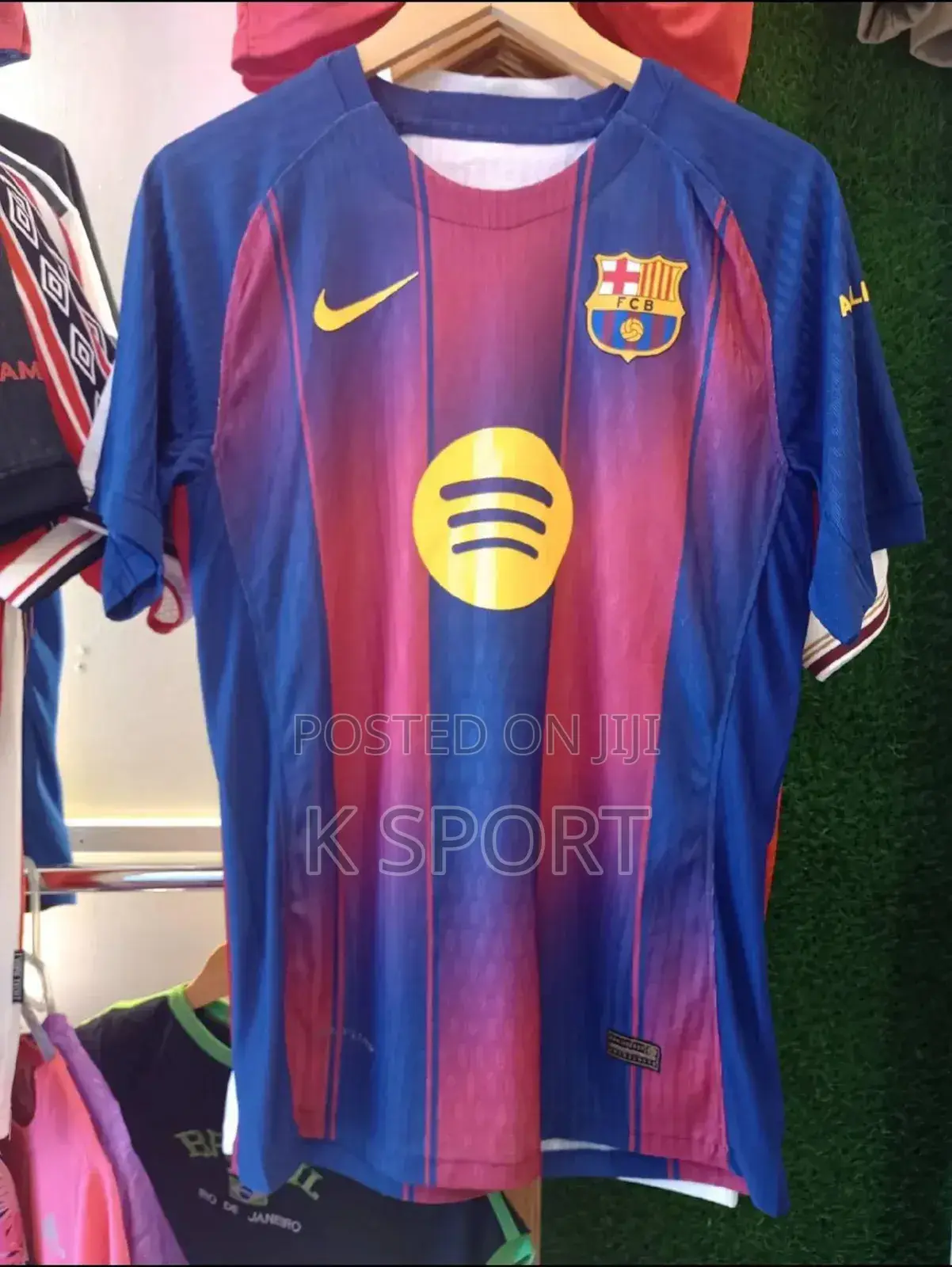 Barcelona 25/26 Kit
