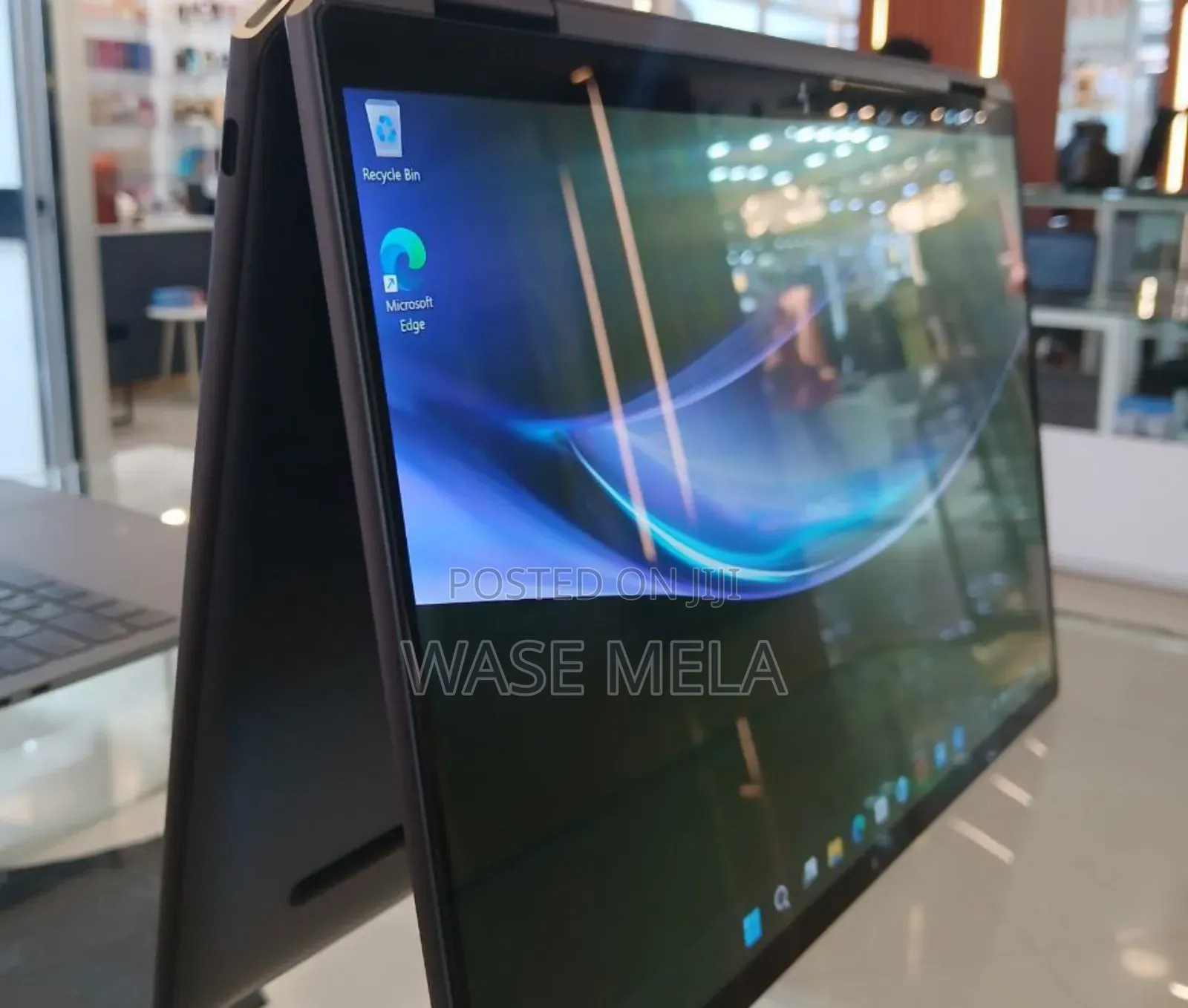 New Laptop HP Spectre X360 16GB Intel Core Ultra 7 SSD 1T