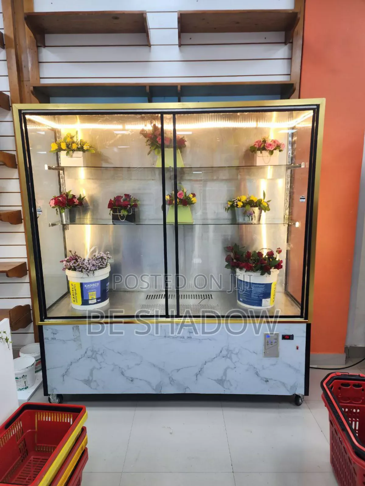 Cake Display Refrigerator