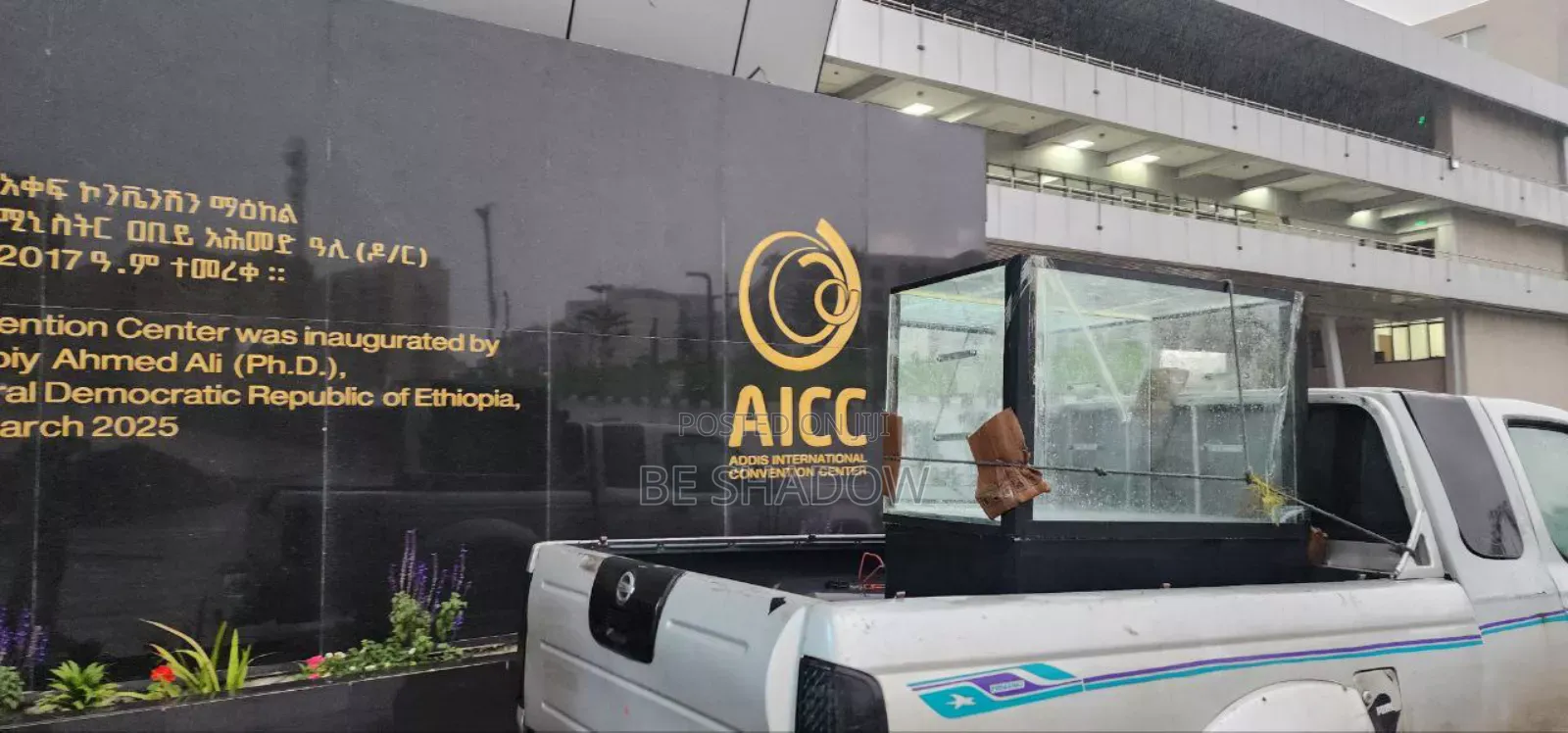 Cake Display Refrigerator