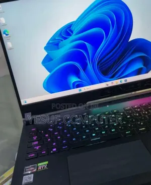 Photo - New Laptop Asus ROG Strix G731G 32GB AMD Ryzen 9 SSD 1T