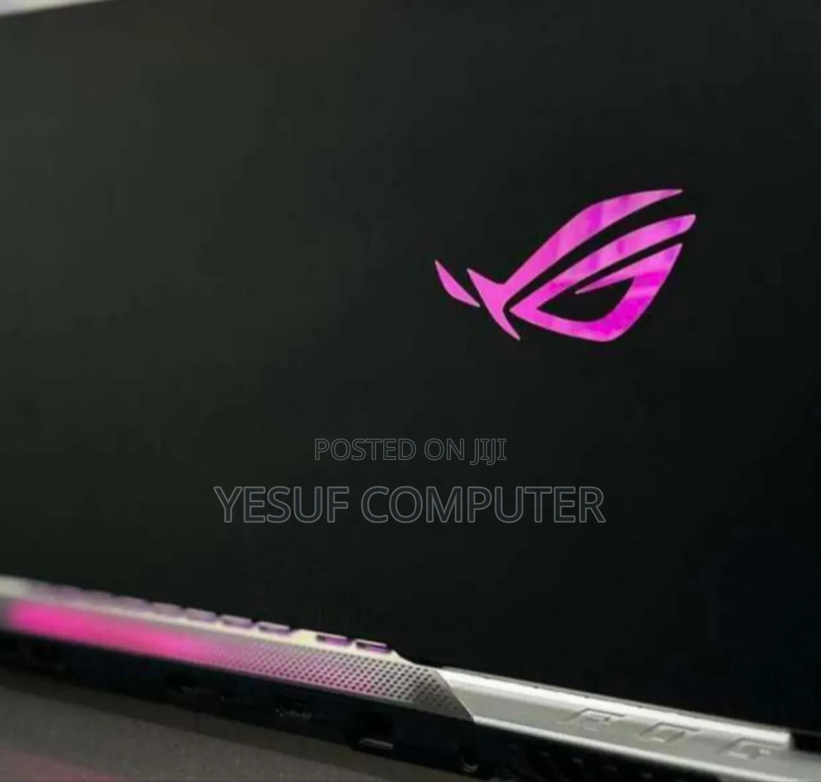 New Laptop Asus ROG Strix G731G 32GB AMD Ryzen 9 SSD 1T