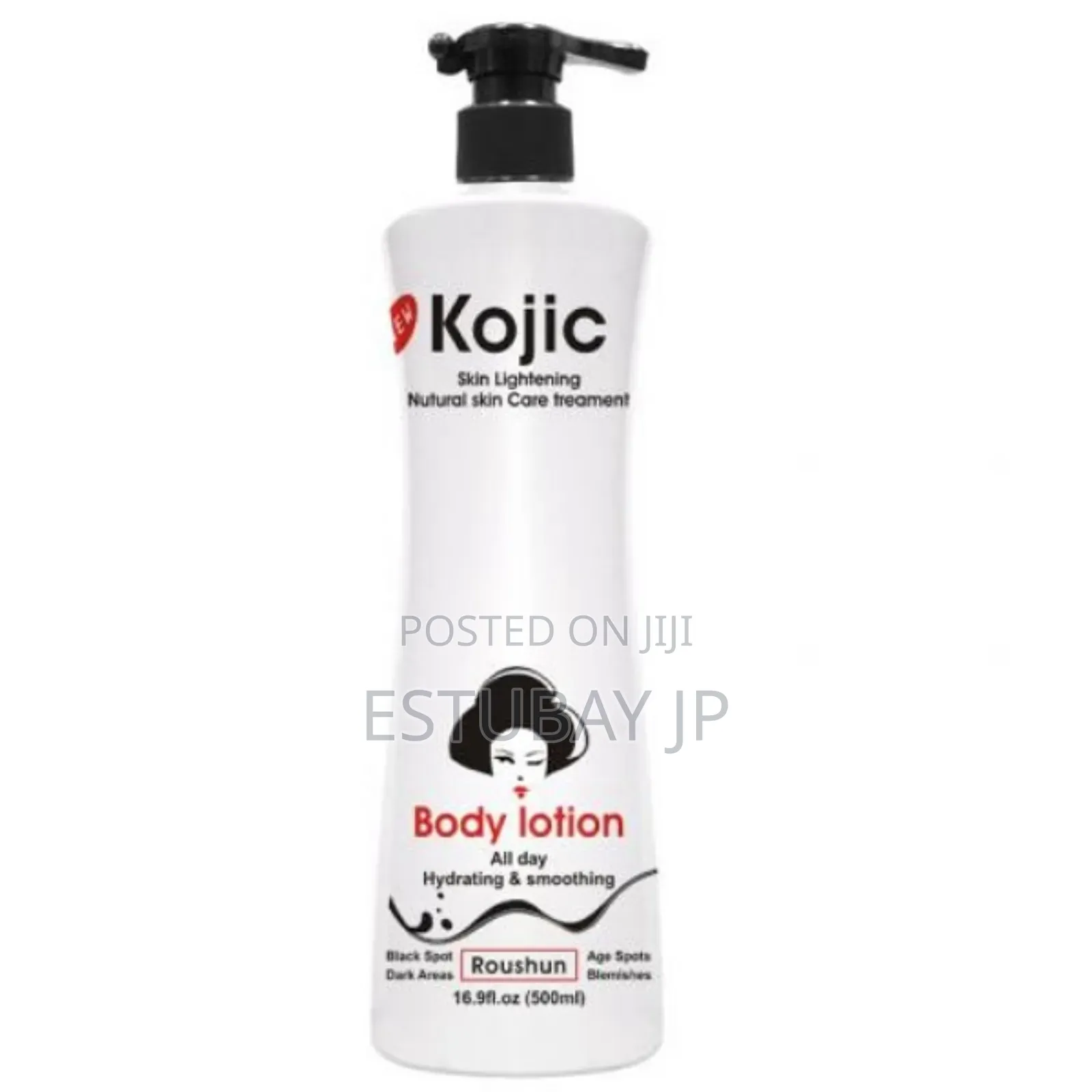 Kojic Body Lotion Hydrating