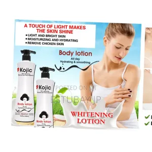 Kojic Body Lotion Hydrating