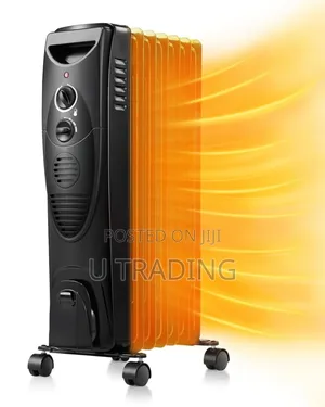 Oil Heater 2,900w