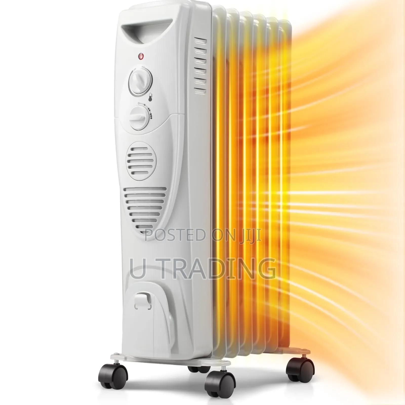 Oil Heater 2,900w