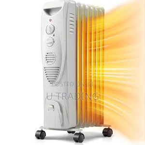 Oil Heater 2,900w