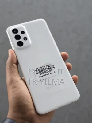 Photo - New Samsung Galaxy A23 128 GB White