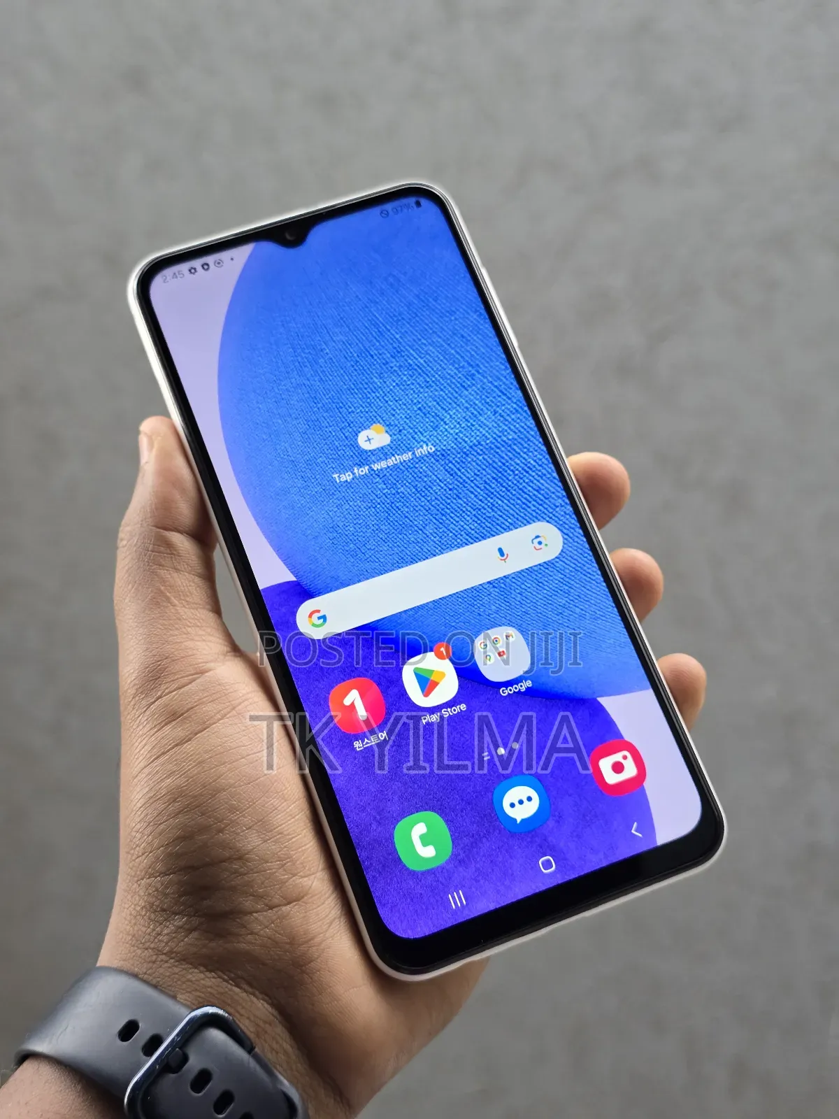 New Samsung Galaxy A23 128 GB White