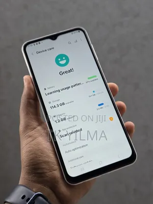 New Samsung Galaxy A23 128 GB White