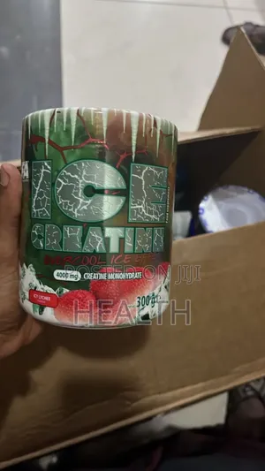 Photo - Ice Creatine 300gm