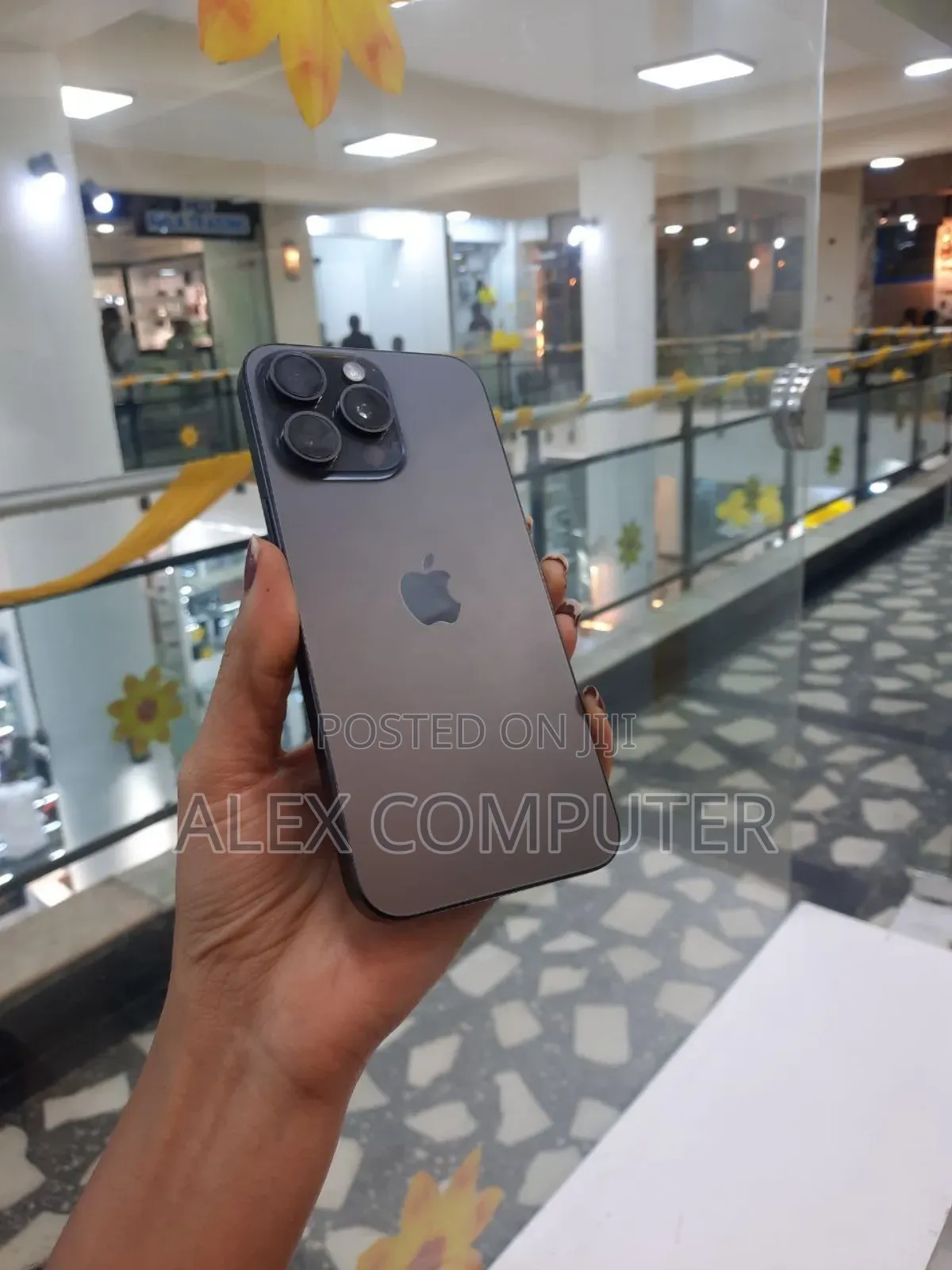 New Apple iPhone 15 Pro Max 256 GB