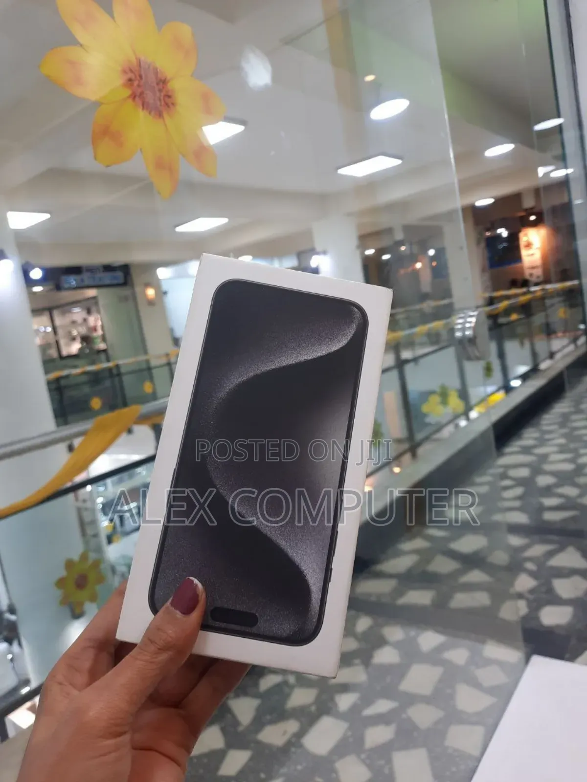 New Apple iPhone 15 Pro Max 256 GB