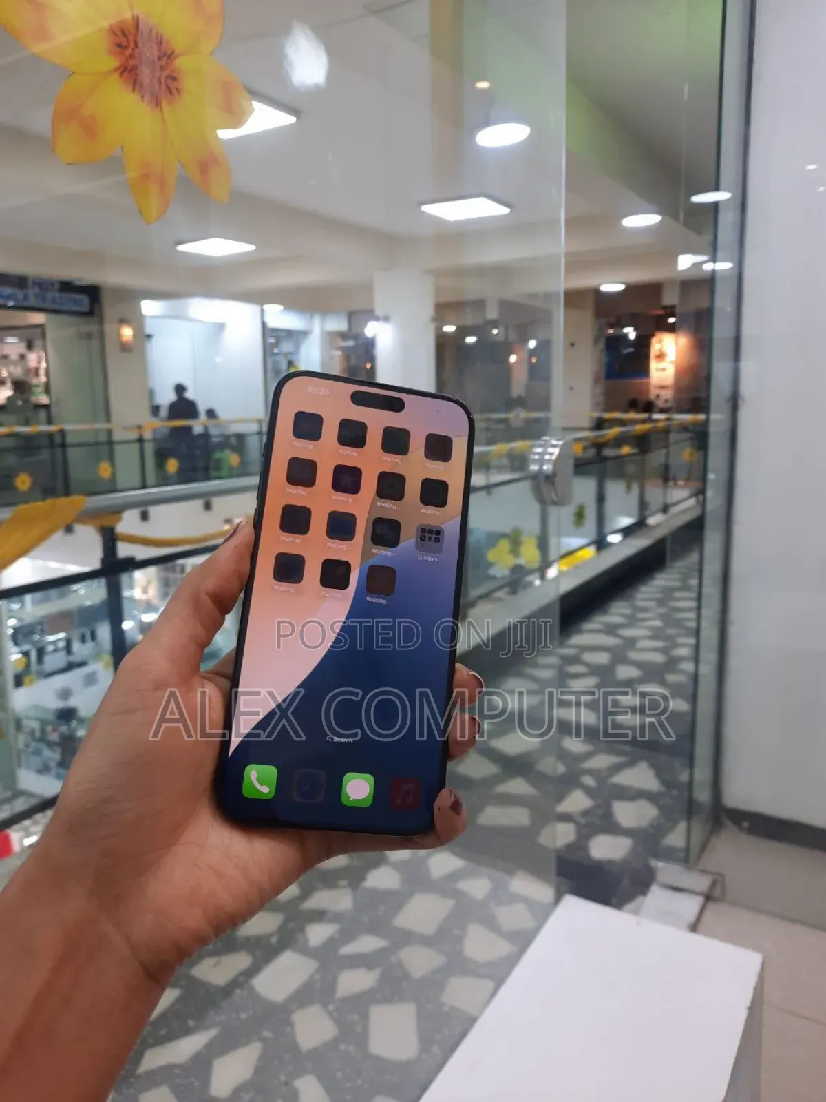 New Apple iPhone 15 Pro Max 256 GB