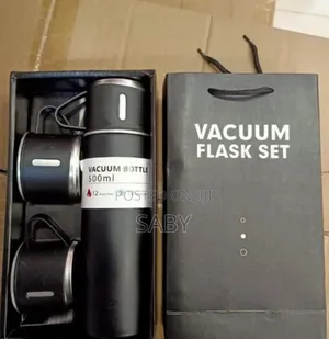 Photo - ለ 12 ሰአታት የሞቀዉን አሙቆ የቀዘቀዘዉን አቀዝቅዞ ሚያስቀምጥ