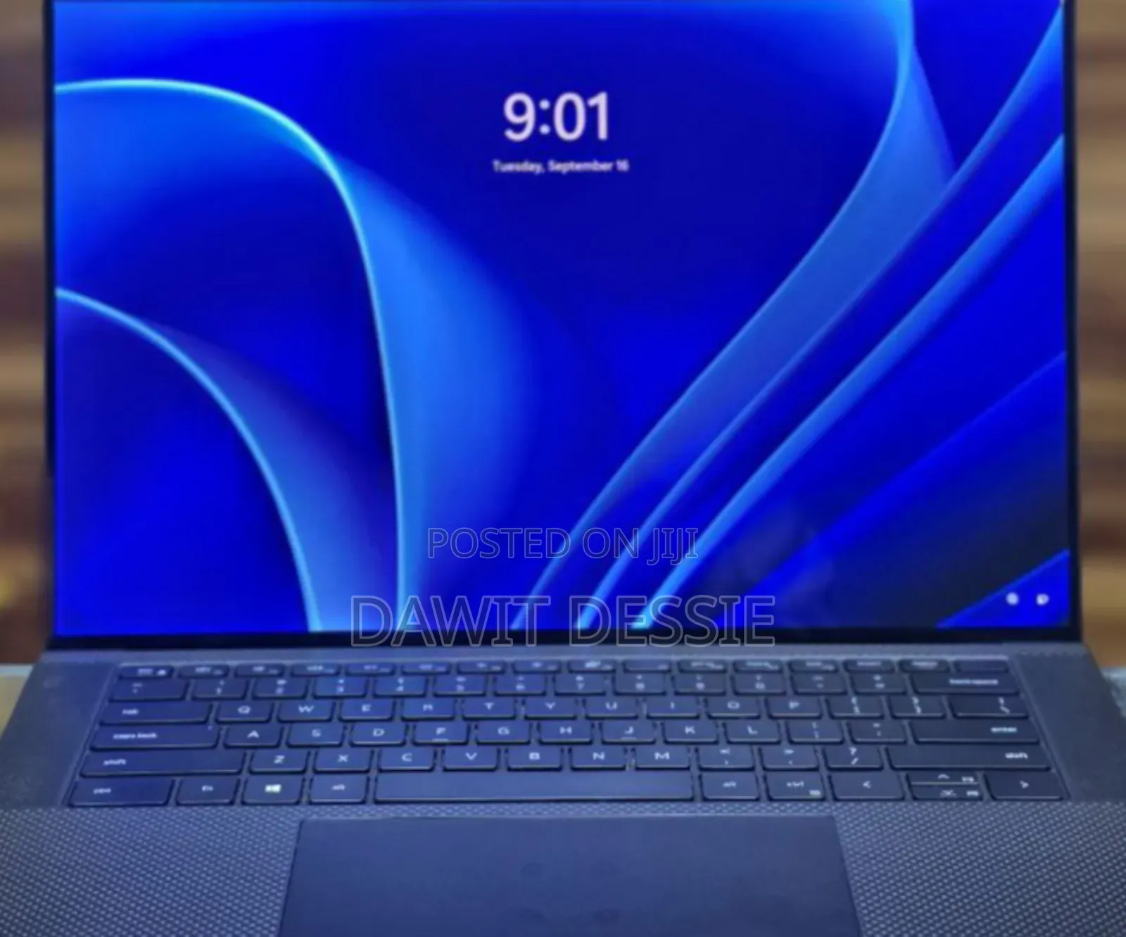 New Laptop Dell XPS 13 16GB Intel Core I7 SSD 512GB