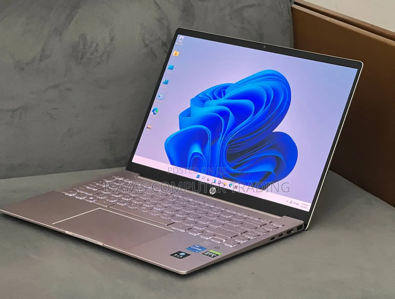 New Laptop HP Pavilion 14 16GB Intel Core I5 SSD 1T