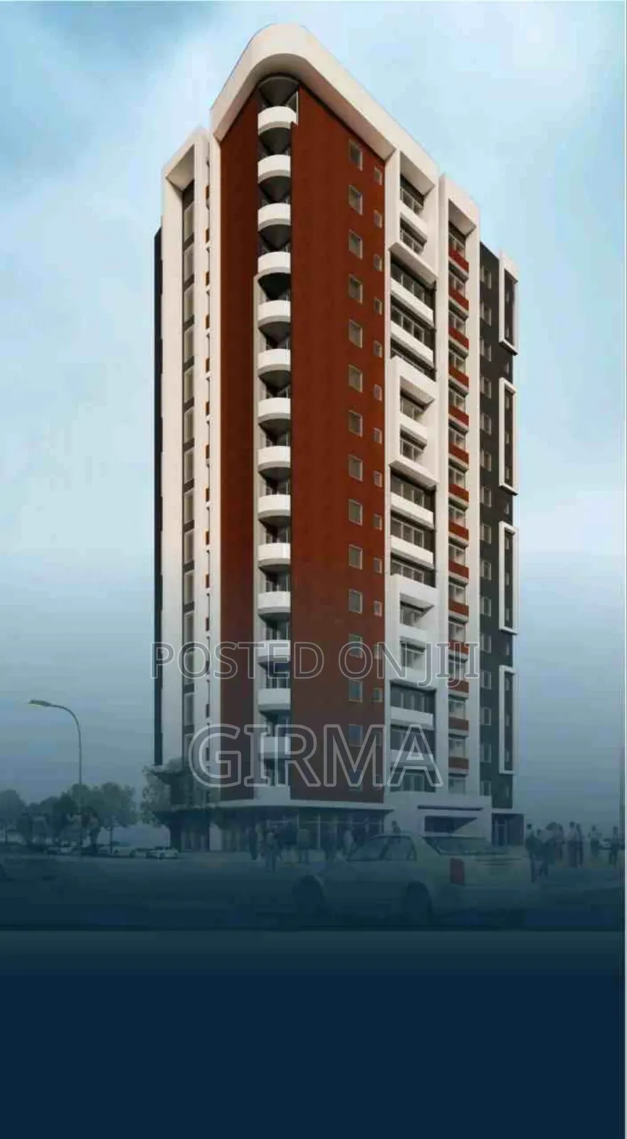 2bdrm Apartment in Platinum Real Estate, Bole for sale