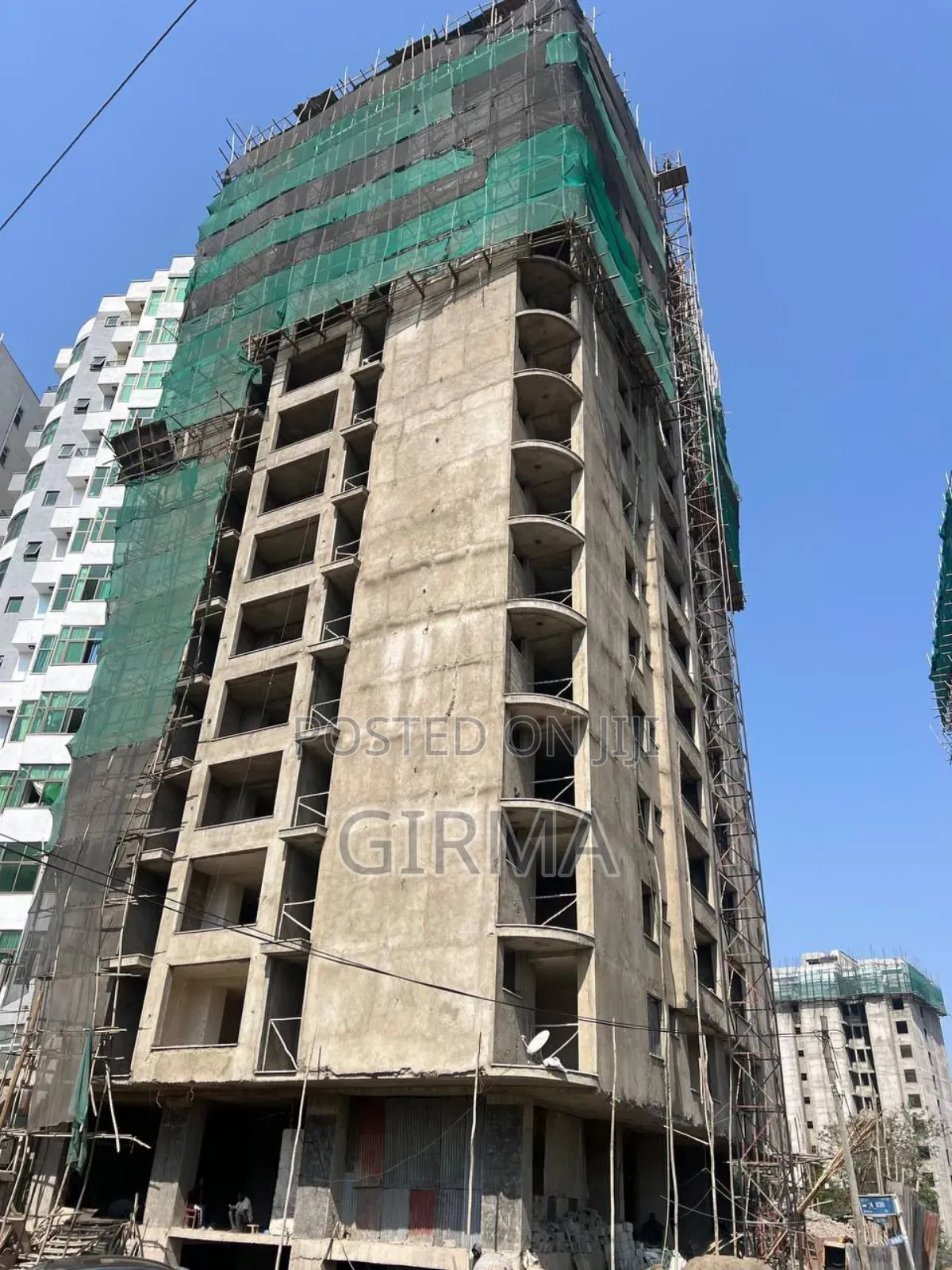 2bdrm Apartment in Platinum Real Estate, Bole for sale