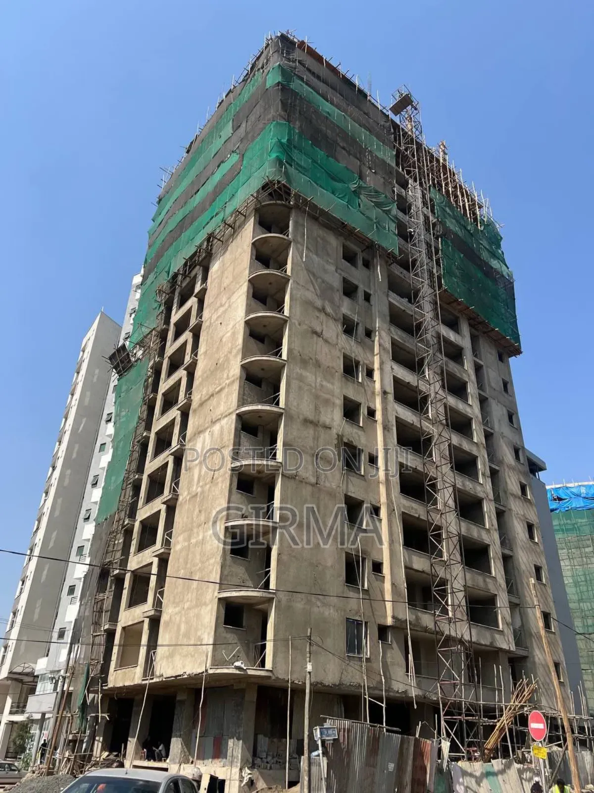 2bdrm Apartment in Platinum Real Estate, Bole for sale