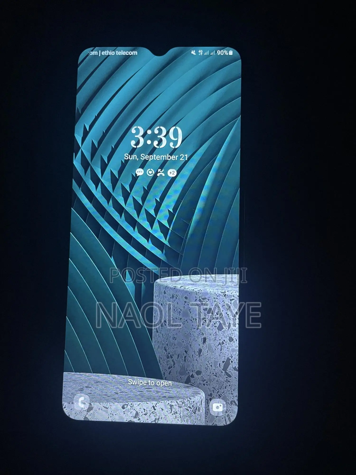 Samsung Galaxy A12 64 GB Black