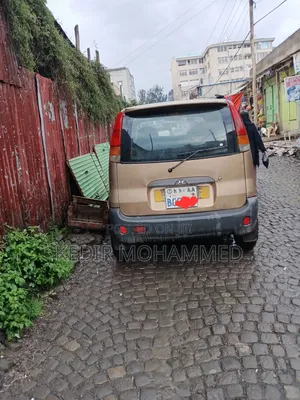 Hyundai Atos Prime 2001 Gold