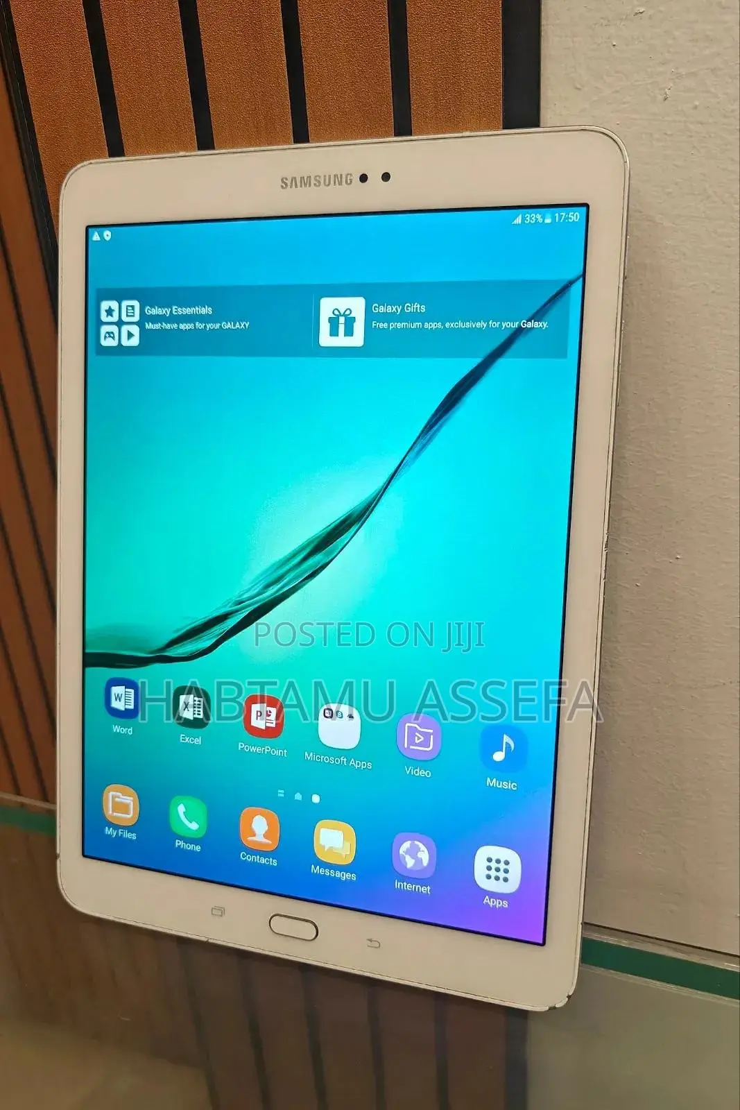Samsung Galaxy Tab S2 8.0 32 GB White
