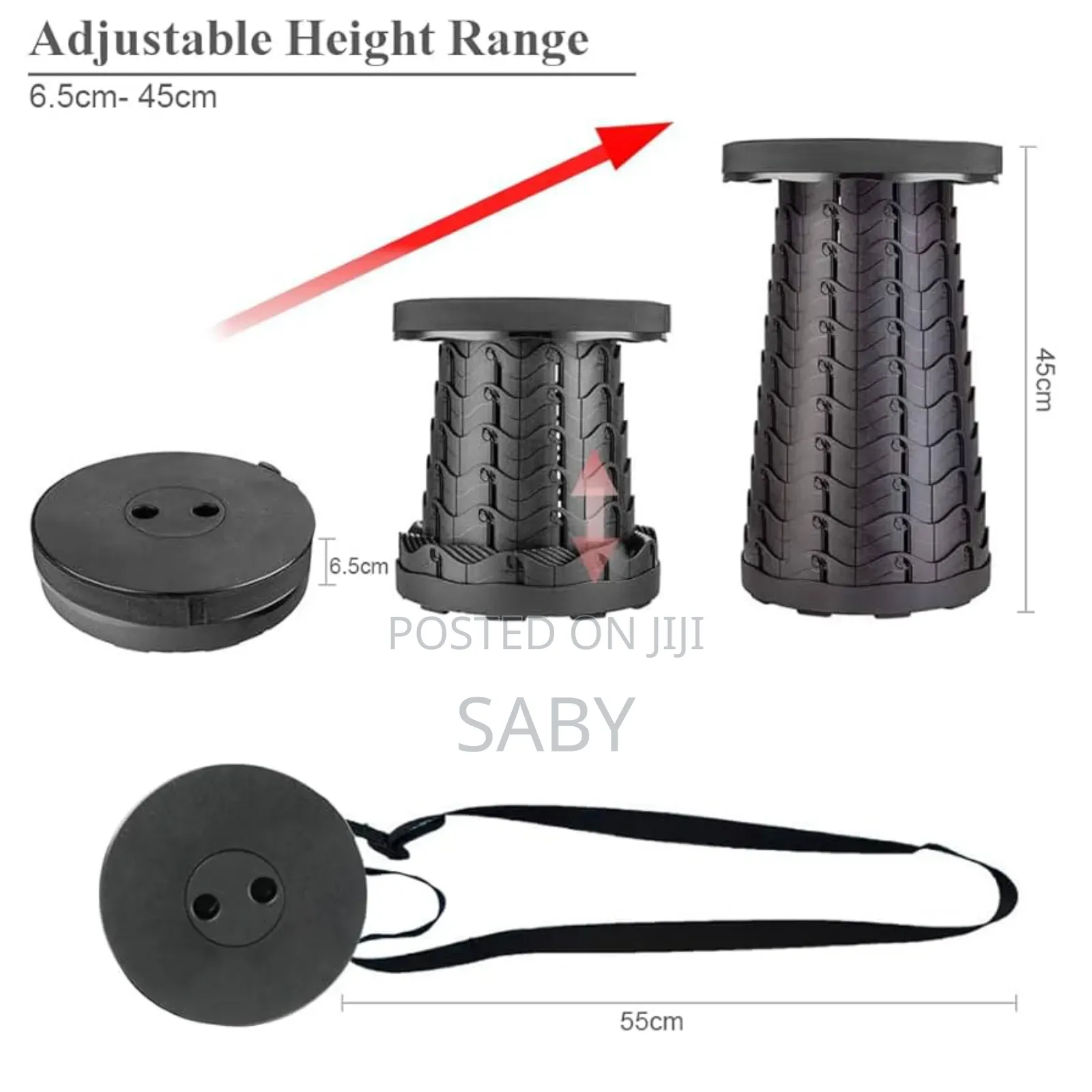 ተጣጣፊ. ወንበር