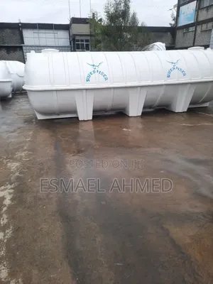 Photo - Water Tanker