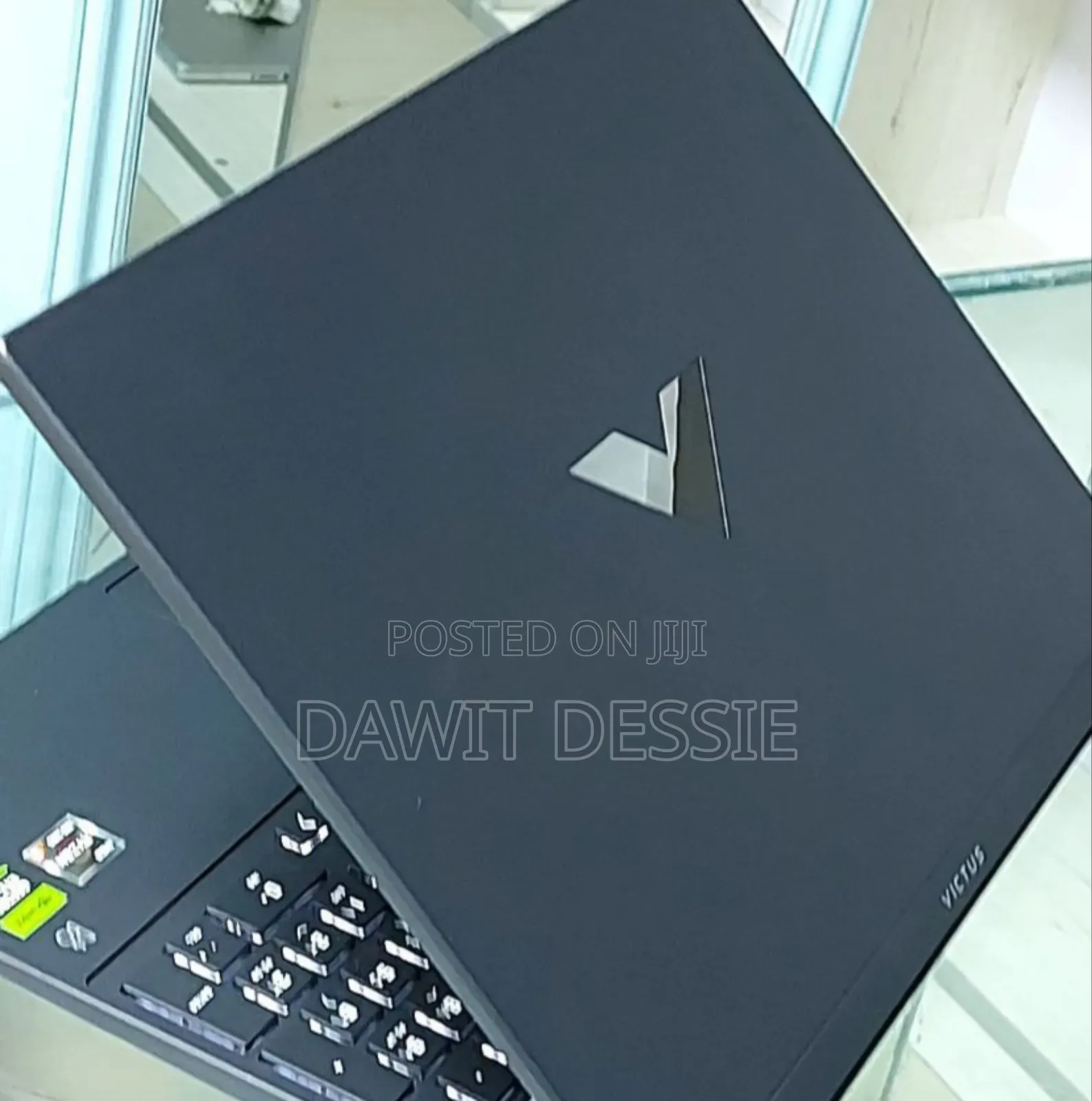 New Laptop HP Pavilion 15 4GB SSD 512GB