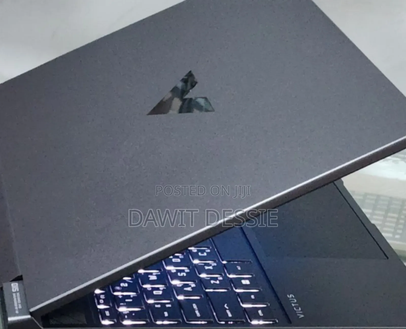 New Laptop HP Pavilion 15 4GB SSD 512GB