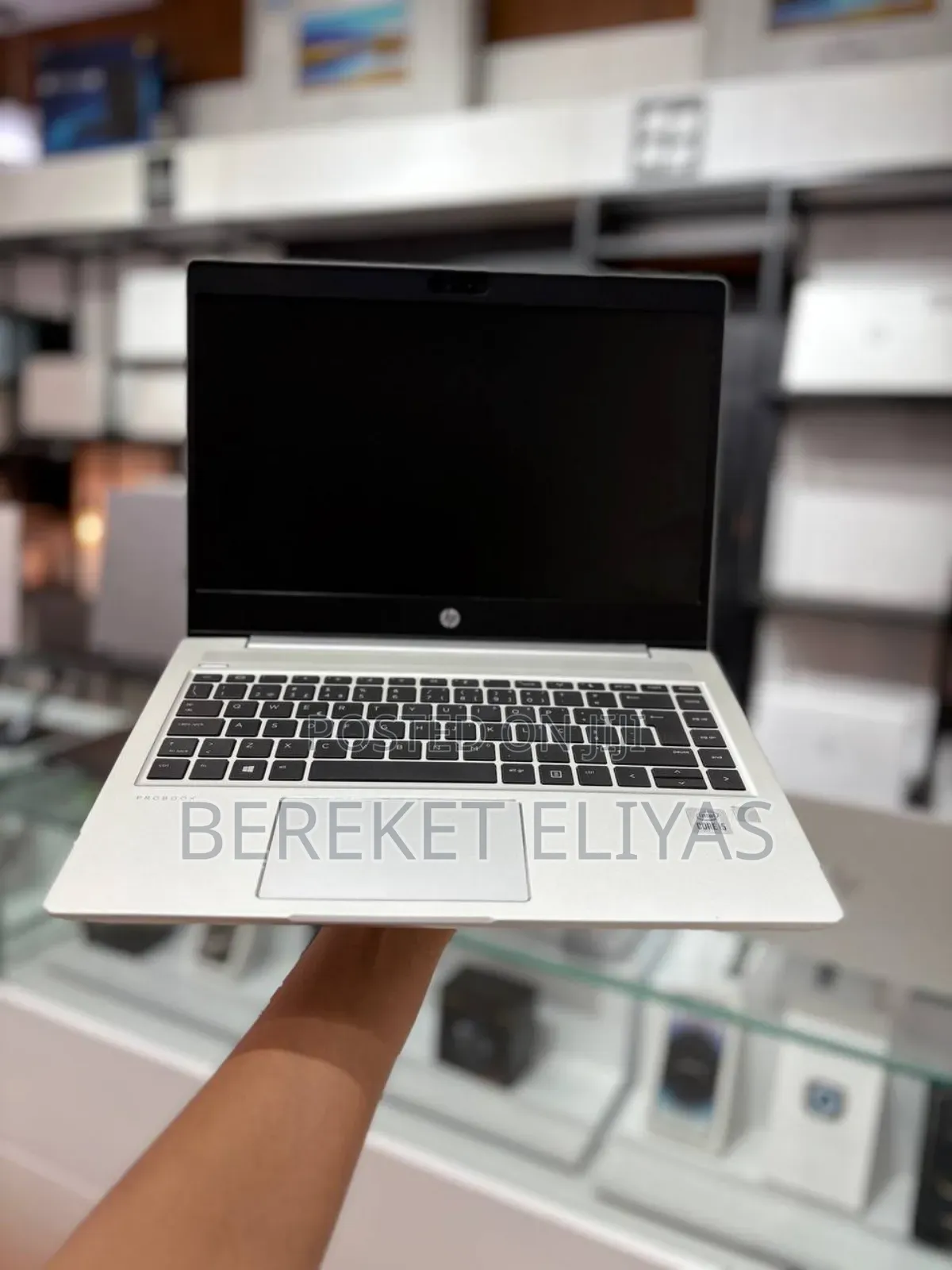 New Laptop HP ProBook 440 G7 16GB Intel Core I5 SSD 512GB