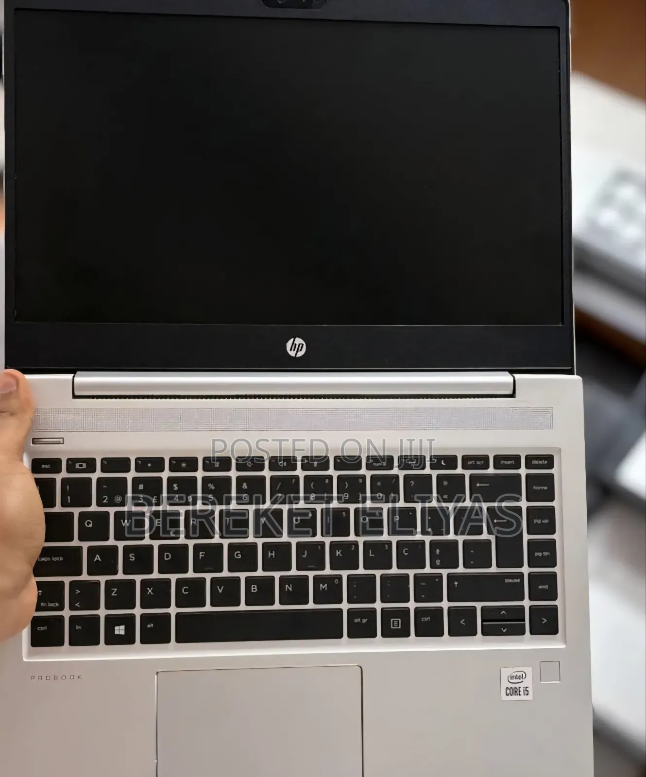 New Laptop HP ProBook 440 G7 16GB Intel Core I5 SSD 512GB