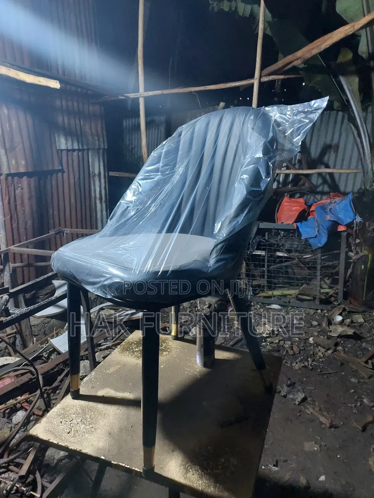 Cafe Hotel Restaurant Dinning Chair