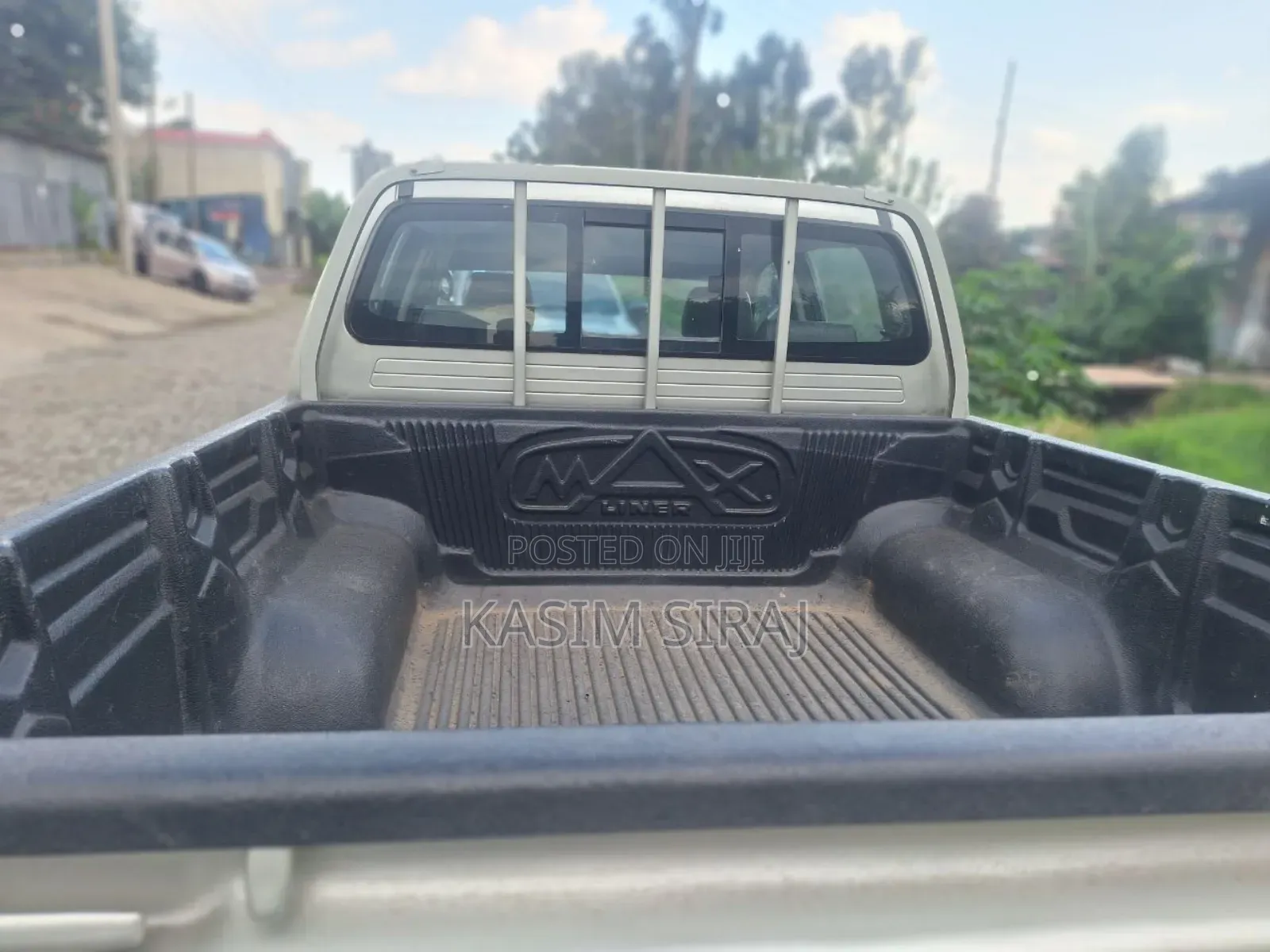 Toyota Hilux 2.5 D-4D 4X4 SRX 2012 Blue