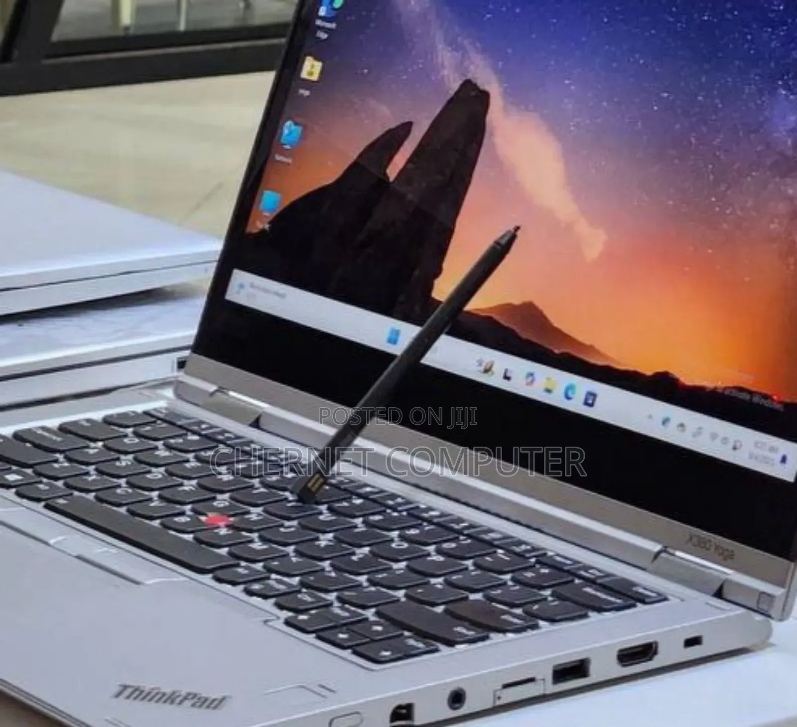 New Laptop Lenovo ThinkPad X380 Yoga 16GB Intel Core I5 SSD 512GB