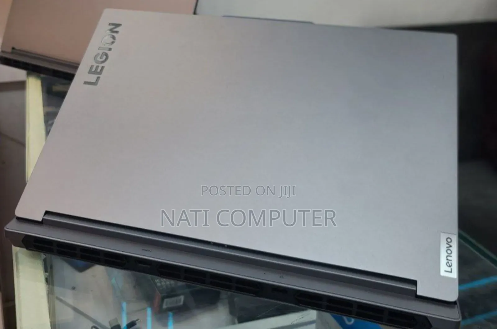 New Laptop Lenovo Legion 5 16GB Intel Core I7 SSD 1T