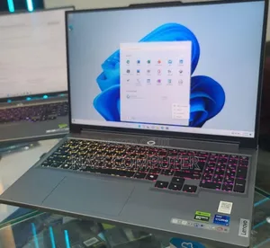 New Laptop Lenovo Legion 5 16GB Intel Core I7 SSD 1T