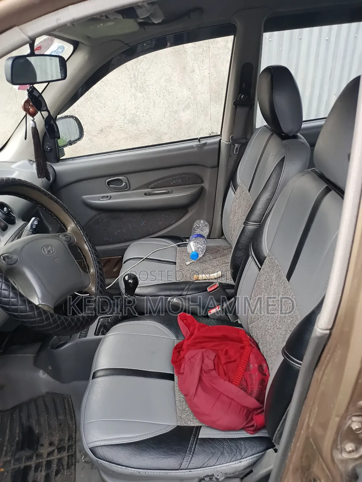 Hyundai Atos Prime 2001 Gold