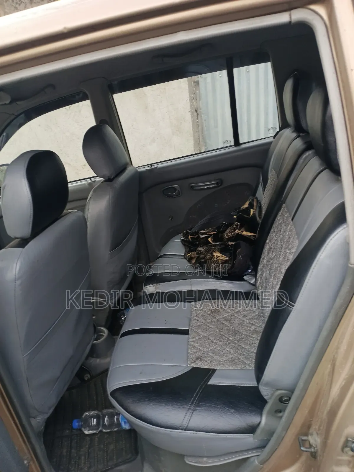 Hyundai Atos Prime 2001 Gold