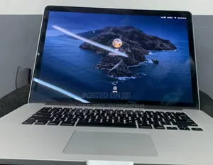 New Laptop Apple MacBook Pro 2013 8GB Intel Core I7 SSD 256GB