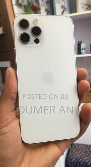 Photo - Apple iPhone 12 Pro 128 GB White