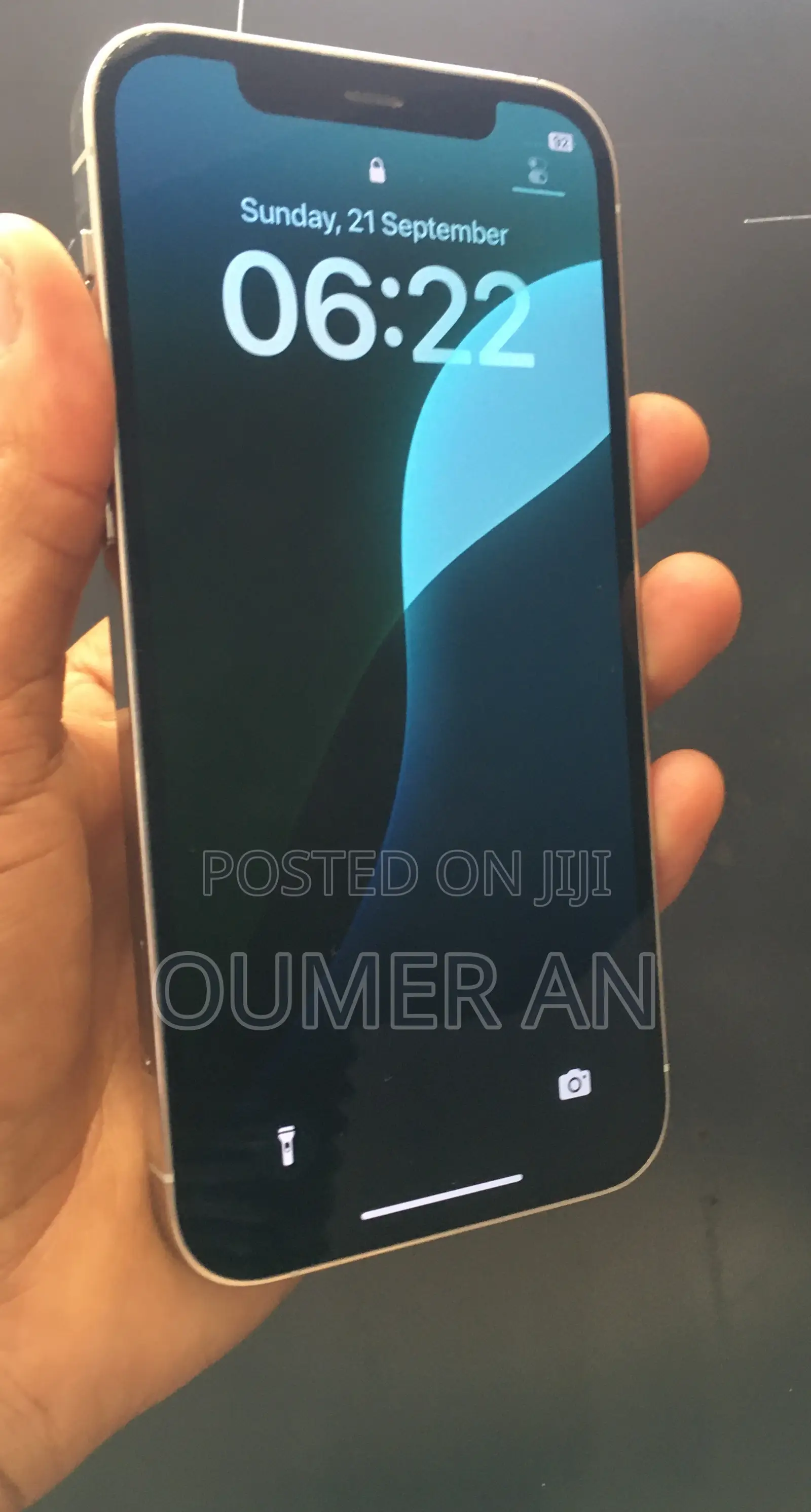 Apple iPhone 12 Pro 128 GB White