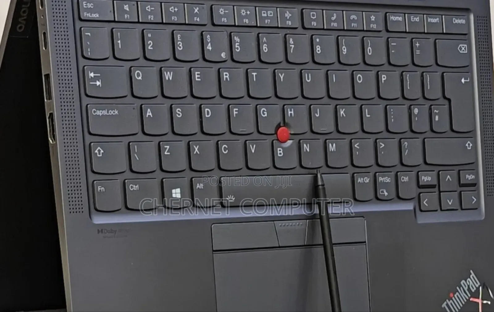 New Laptop Lenovo Thinkpad X1 Yoga 32GB Intel Core I7 SSD 512GB