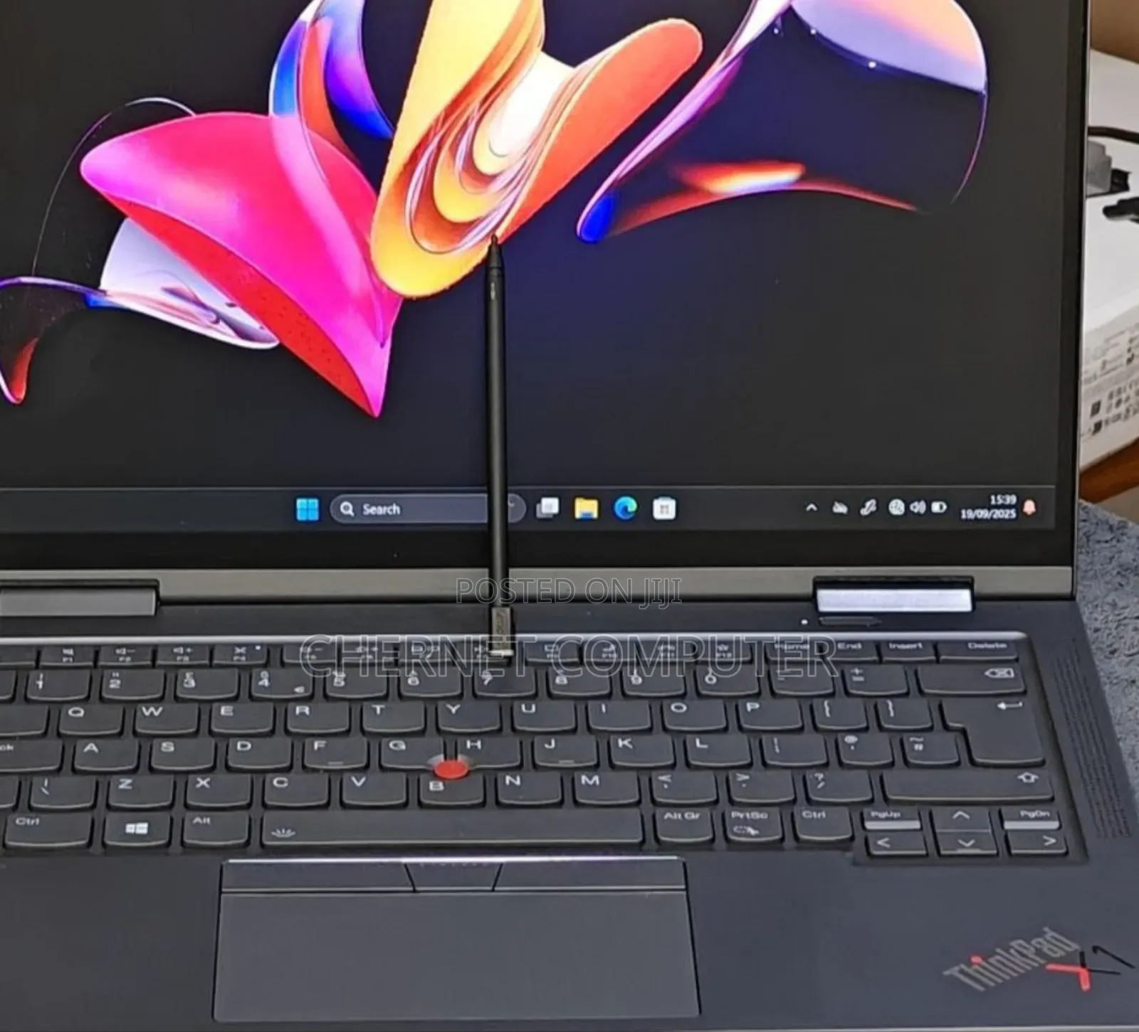 New Laptop Lenovo Thinkpad X1 Yoga 32GB Intel Core I7 SSD 512GB