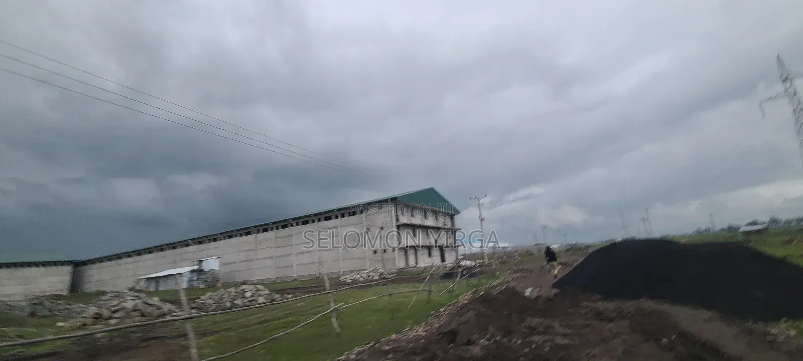 የሚከራይ መጋዘን ቱለፋ